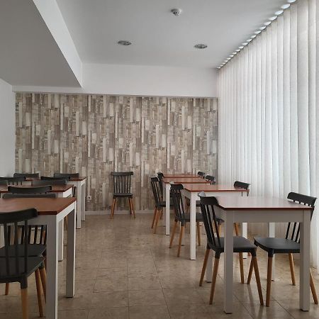 Hotel Ancora Mar نازاريه المظهر الخارجي الصورة
