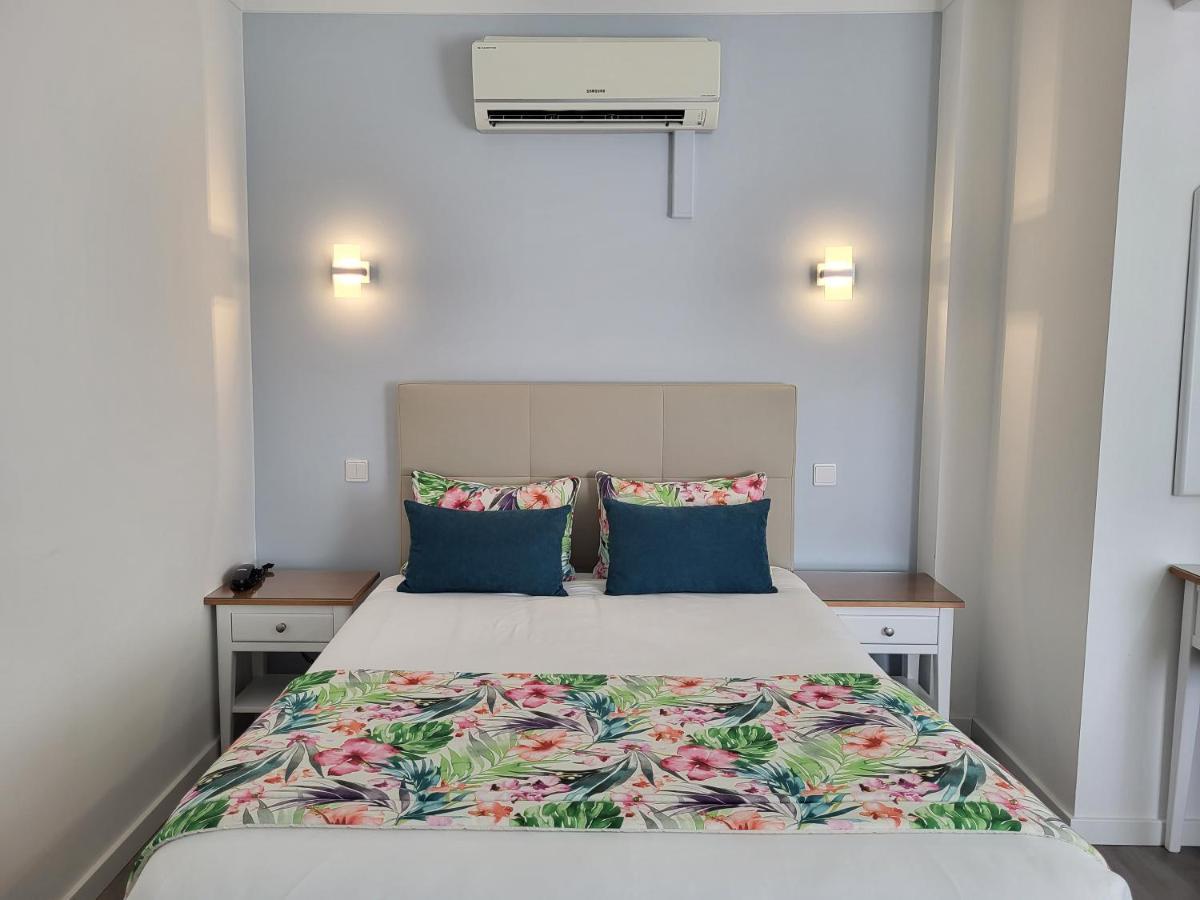 Hotel Ancora Mar نازاريه المظهر الخارجي الصورة