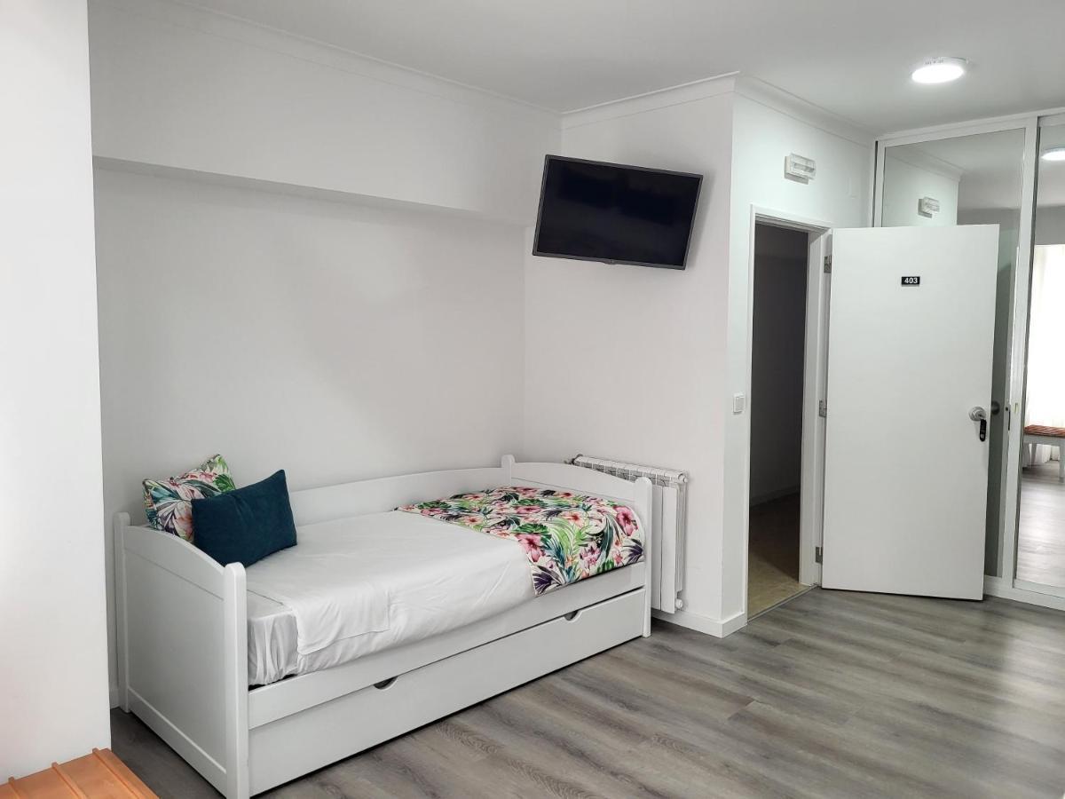 Hotel Ancora Mar نازاريه المظهر الخارجي الصورة