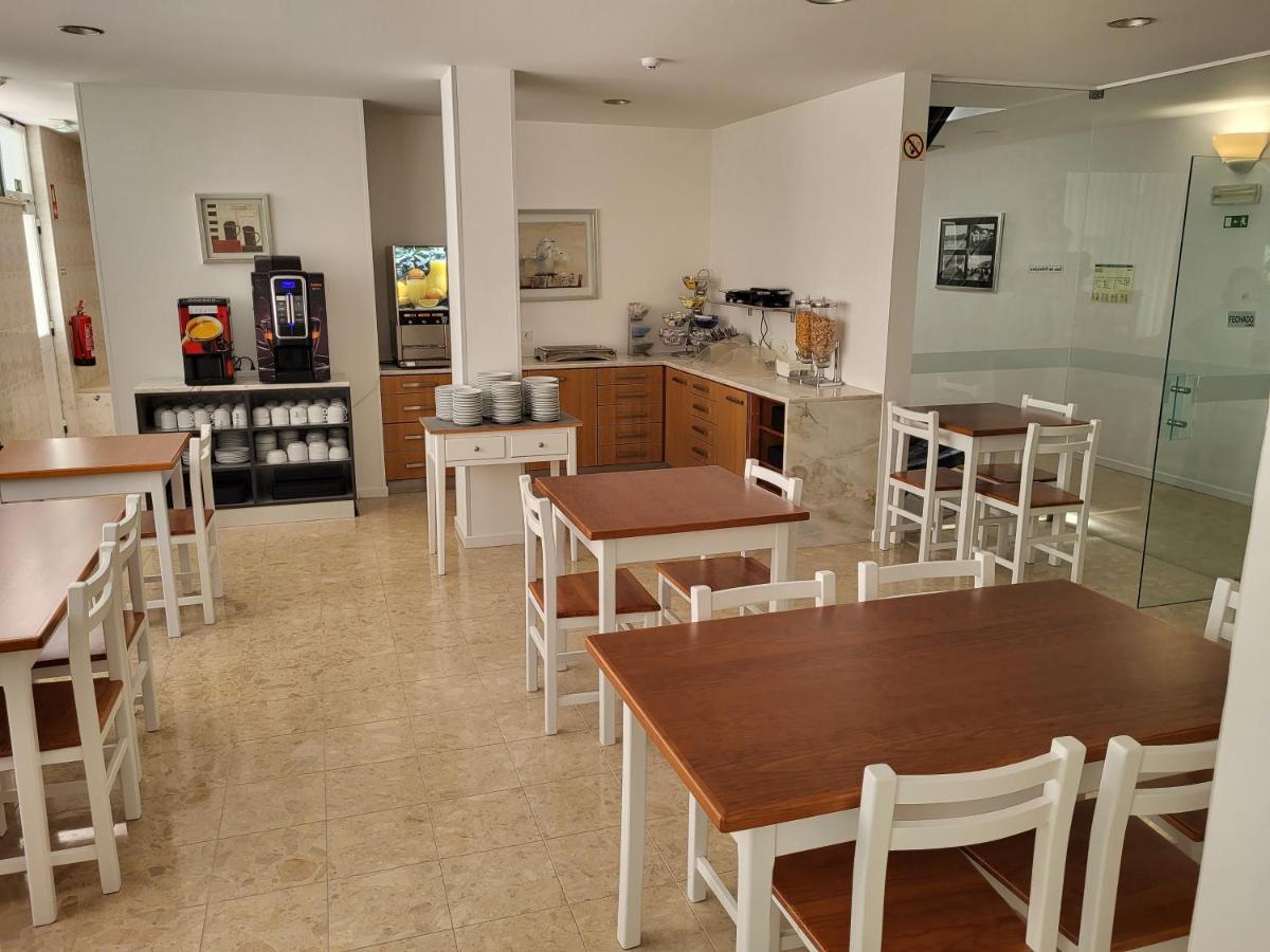 Hotel Ancora Mar نازاريه المظهر الخارجي الصورة