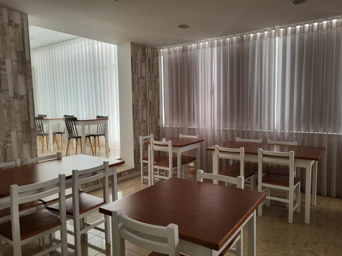 Hotel Ancora Mar نازاريه المظهر الخارجي الصورة