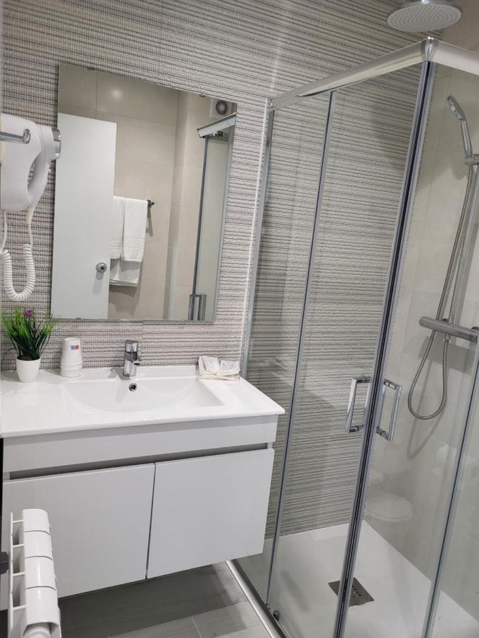 Hotel Ancora Mar نازاريه المظهر الخارجي الصورة