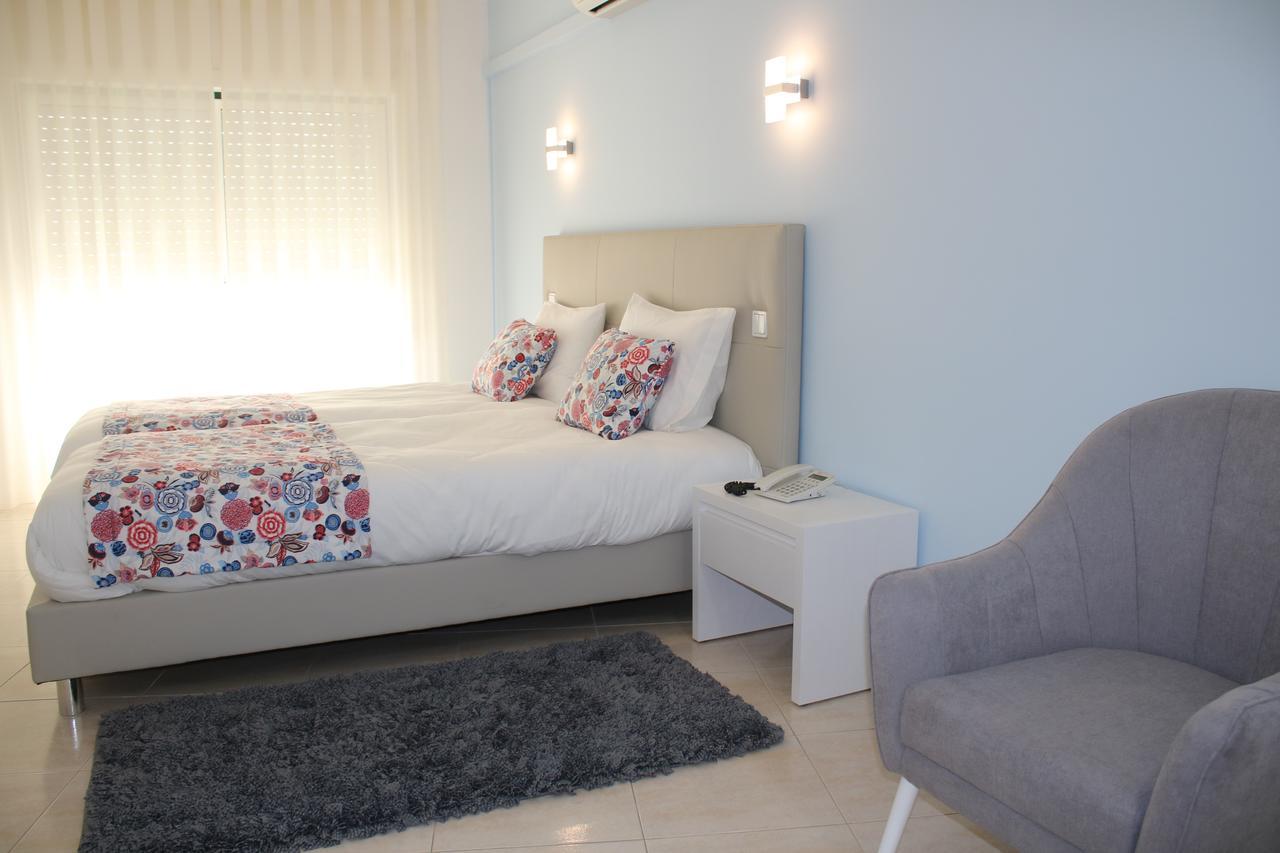 Hotel Ancora Mar نازاريه المظهر الخارجي الصورة