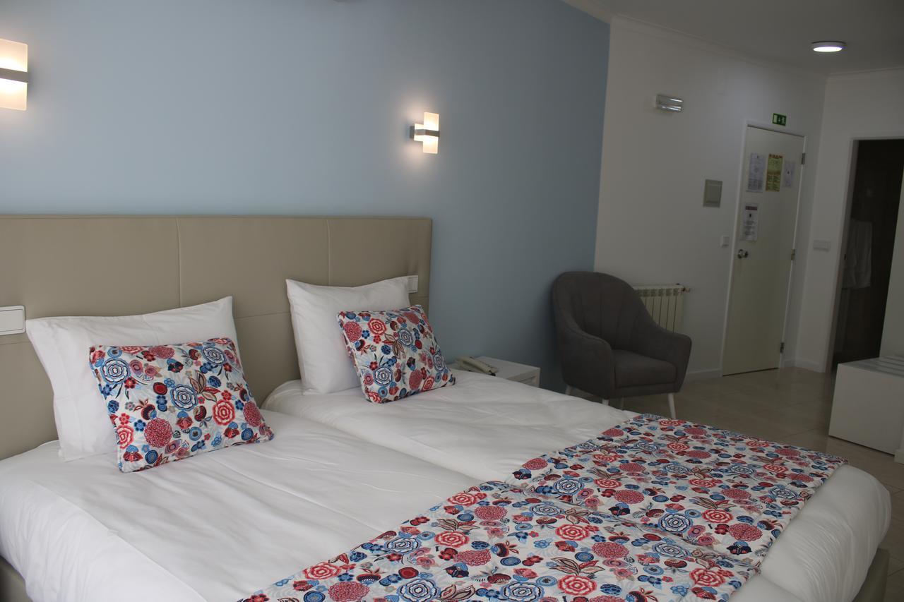 Hotel Ancora Mar نازاريه المظهر الخارجي الصورة