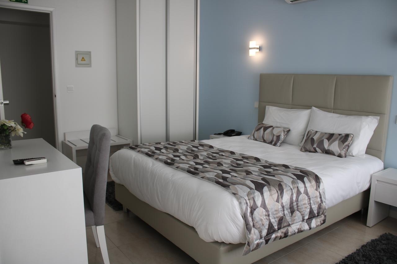 Hotel Ancora Mar نازاريه المظهر الخارجي الصورة