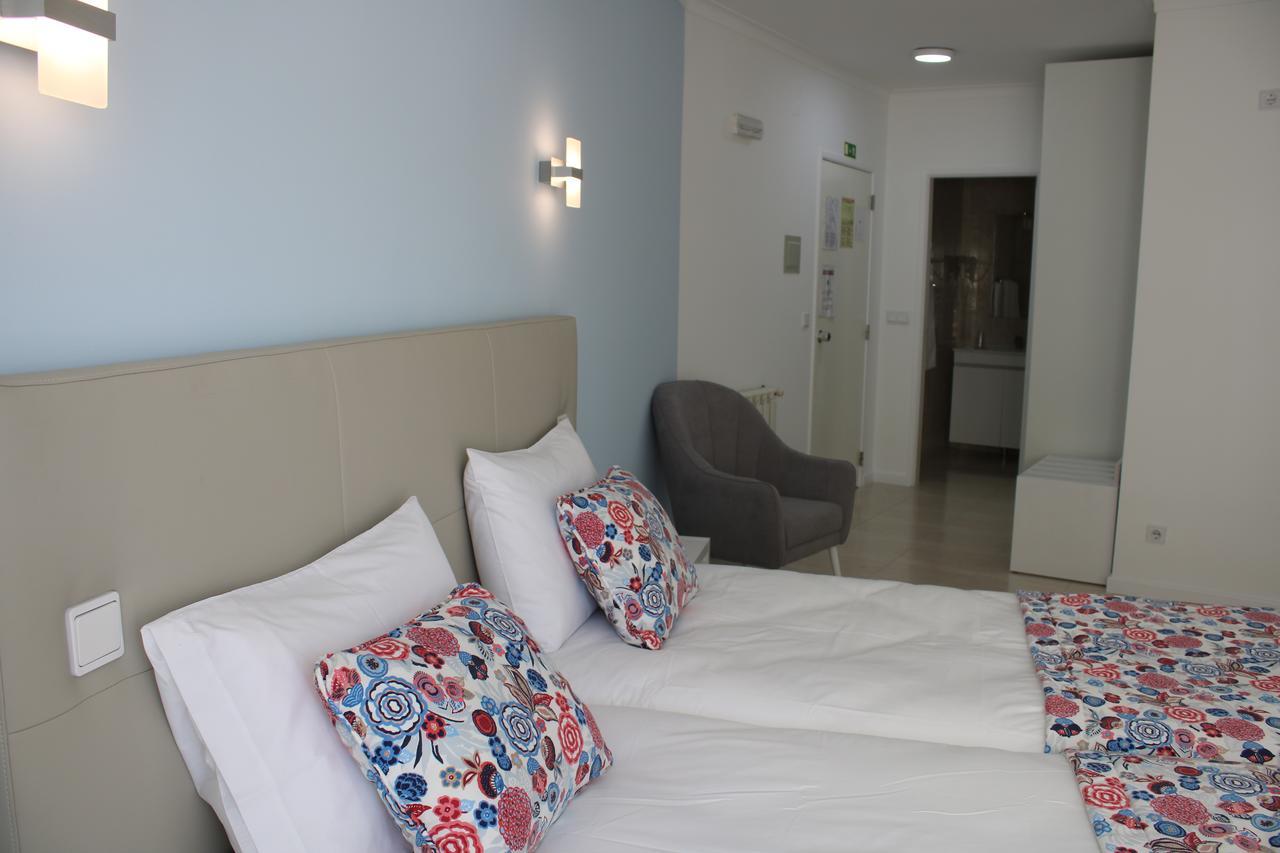 Hotel Ancora Mar نازاريه المظهر الخارجي الصورة
