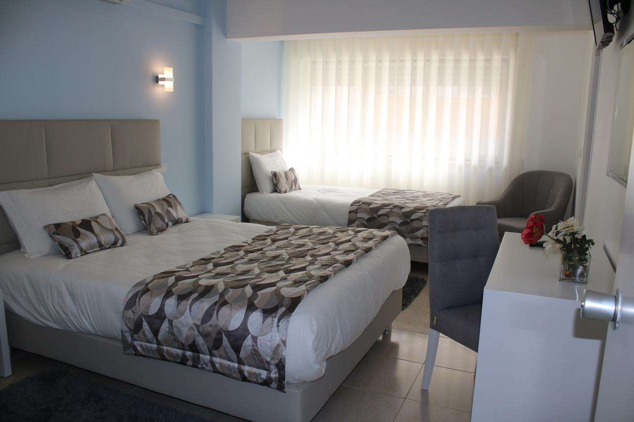 Hotel Ancora Mar نازاريه المظهر الخارجي الصورة