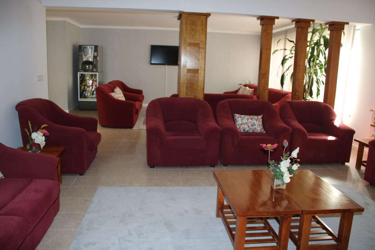 Hotel Ancora Mar نازاريه المظهر الخارجي الصورة