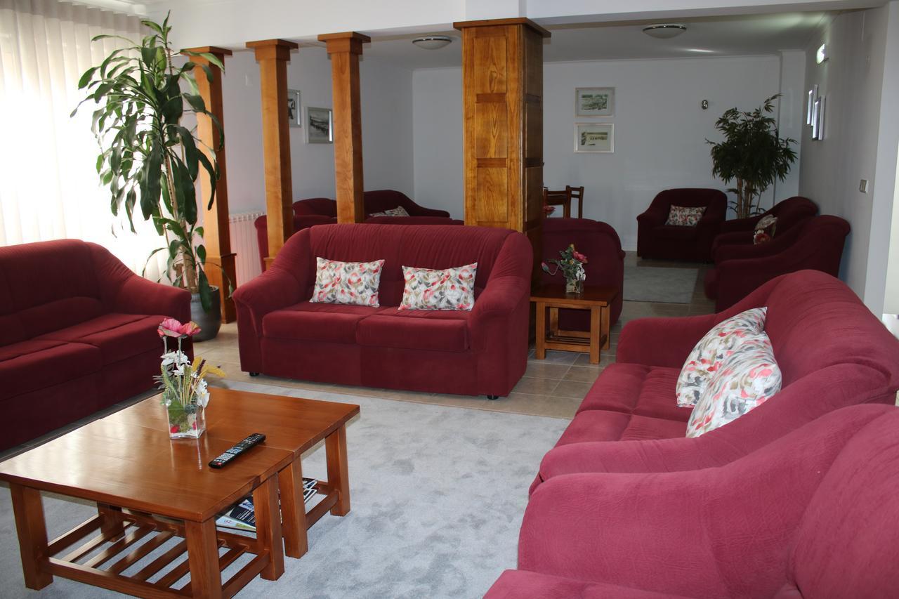 Hotel Ancora Mar نازاريه المظهر الخارجي الصورة