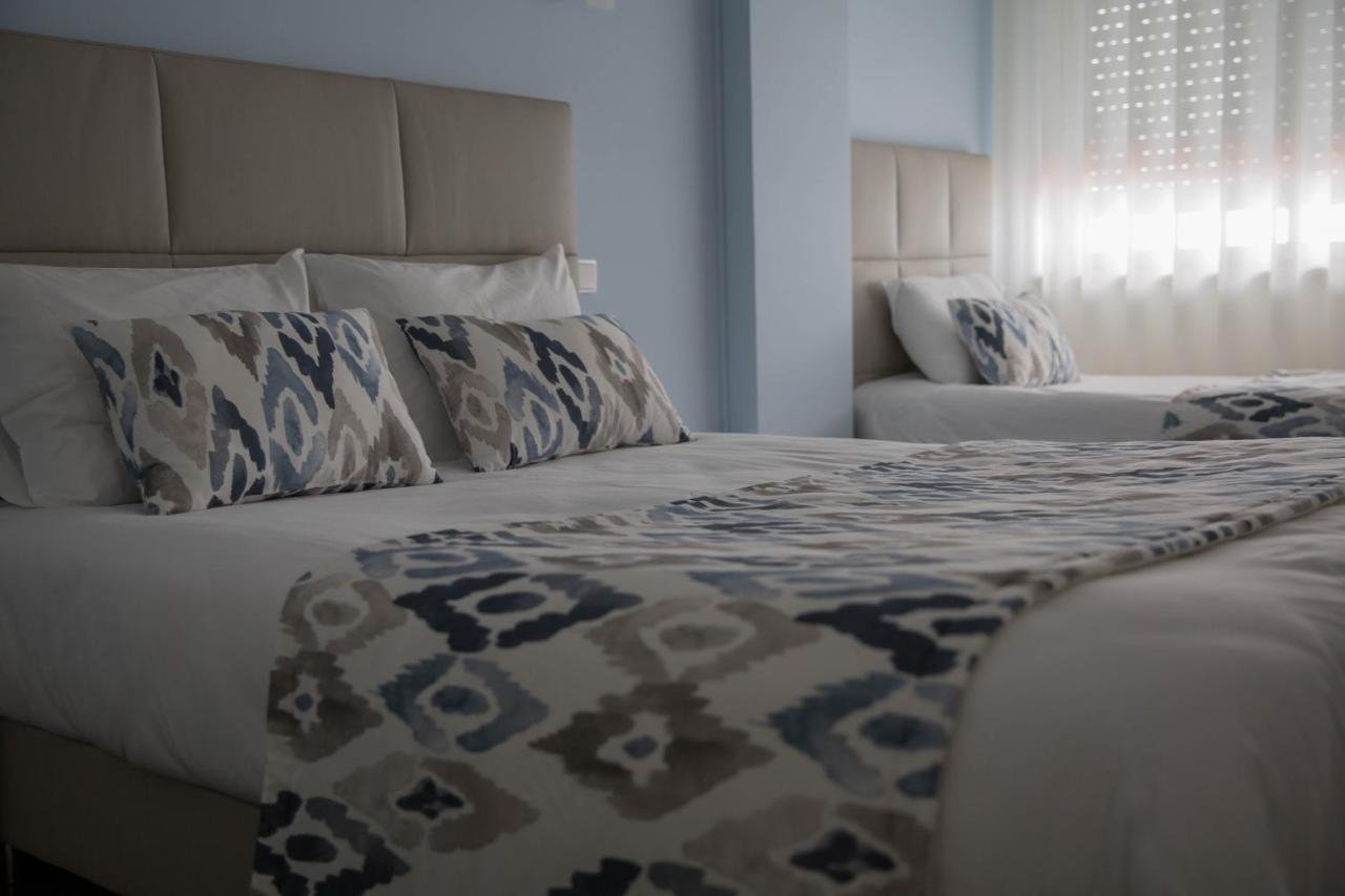 Hotel Ancora Mar نازاريه المظهر الخارجي الصورة